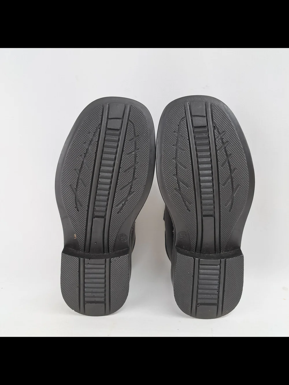 French Toast Boys Black Slip On Dress Shoes Loafers School Uniform Formal